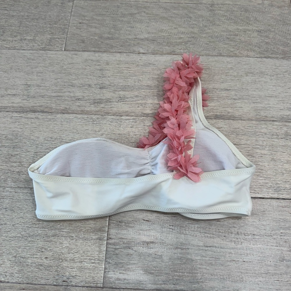 Ivory Bikini Set - Picture 2 of 2